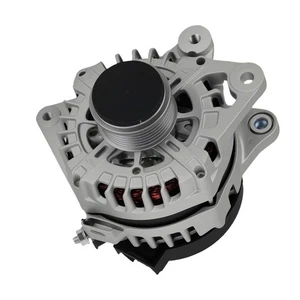 6-Groove Pulley Alternator For Kia Forte Hyundai Elantra 2.0L 17-24 373002E721 - Picture 1 of 12