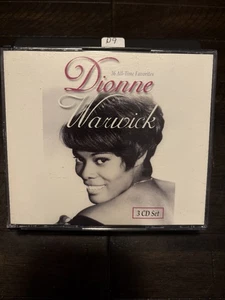 Dionne Warwick 36 All-Time Favorites 1995 3-CD SET What the World Needs D9 - Picture 1 of 5