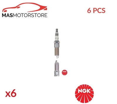 ENGINE SPARK PLUG SET PLUGS NGK 2314 6PCS FOR CHRYSLER 300 C,SEBRING,300 M 2.7L - Image 1 of 4