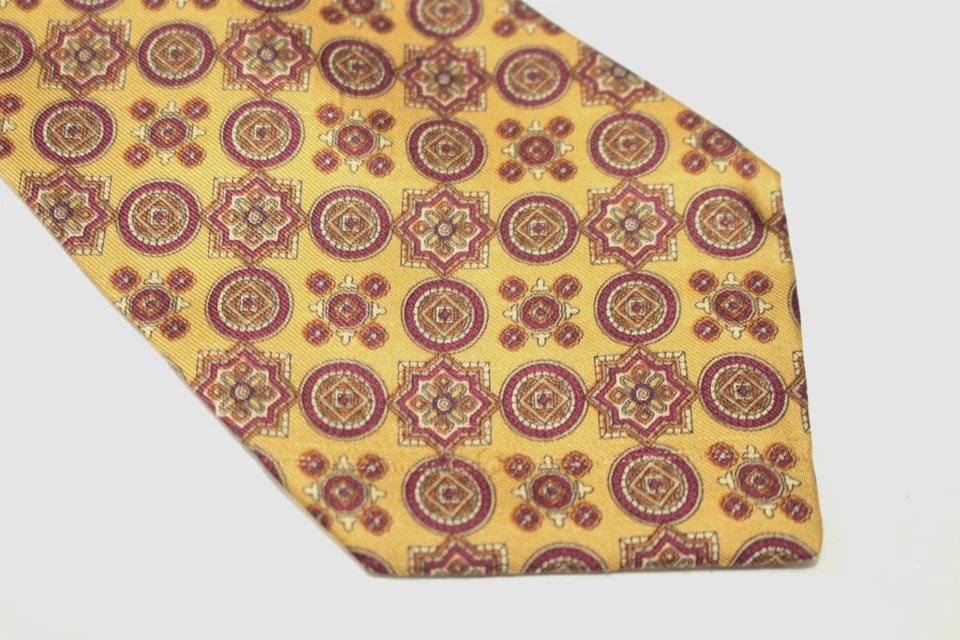 Corbata TRUSSARDI Seda Hecha en Italia F87223 Foto 1 de 4