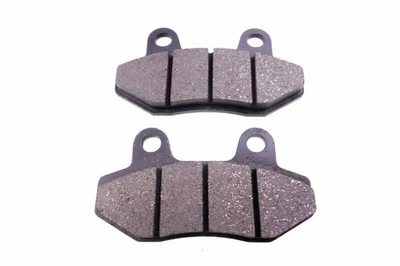 Bremsbeläge Bremsklötze für 50 125 150 ccm China Roller Quad ATV GY6 - Bild 1 von 3