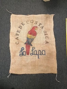 Borsa Caffè Burlap - Cafe De Costa Rica La Lapa - Foto 1 di 6
