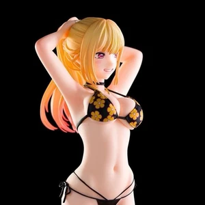 Figura Bikini Marin Kitagawa 23CM - My Dress-Up Darling Anime Coleccionable - Imagen 1 de 12