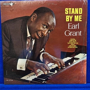 EARL GRANT STAND BY ME VINYL-LP-PLATTE Album HELLO DOLLY, PEOPLE, MONO FAST NEUWERTIG/NM - Bild 1 von 11