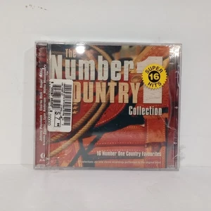 The Number 1 Country Collection - Music CD By Various Artists - Brand New - Picture 1 of 4