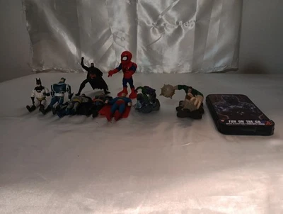 Фигурки DC и Marvel лоты (10) - Изображение 1 из 4