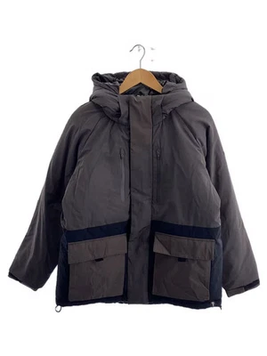 Chaqueta de Plumón DEUS EX MACHINA, Talla L, Poliéster, GRIS (dpt21001) Foto 1 de 4