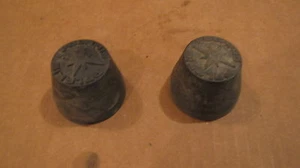 POLARIS 325 MAGNUM FREEDOM 2002 REAR AXLE NUT CAP - Picture 1 of 1