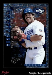 1997 Dodgers Score Platinum #2 Mike Piazza DODGERS - Picture 1 of 2
