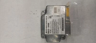2009 HYUNDAI ELANTRA Sedan restraint control module 959102H500 OEM 09 - Изображение 1 из 4