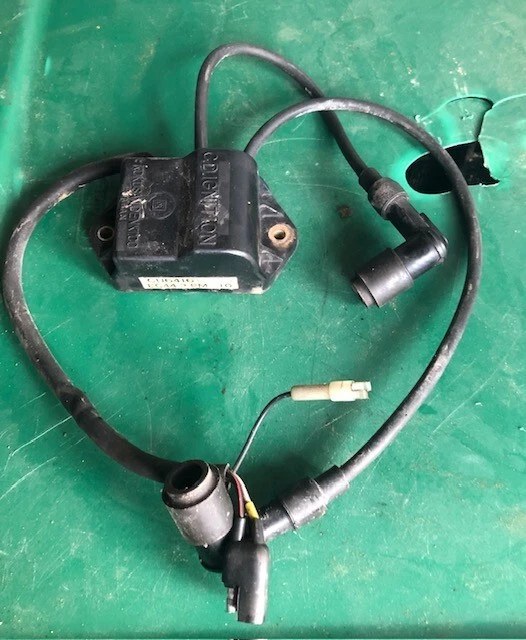 Polaris Indy Tran Sport 440 1998 moto de nieve trineo CDI Foto 1 de 1