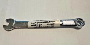 Chiavi combinate 1/4" pannello rialzato lunghe 4" - Foto 1 di 3