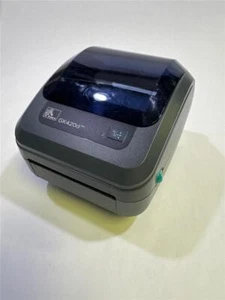 Zebra GK420d Direct Thermal Label Printer USB Parallel USPS FedEx - Picture 1 of 1