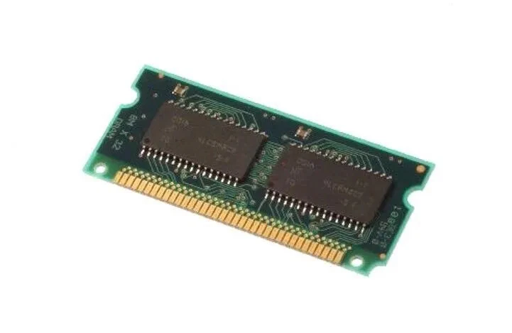Samsung 32MB EDO SODIMM 72pin 60ns 8MX32 Memory Module KMM332F804AS-L6 - Image 1 of 1