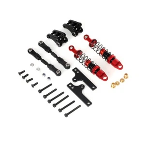LCX 1/10 RC Kit de suspensión voladizo trasero de coche sobre orugas para TRX4 SCX10 II - Imagen 1 de 20