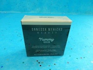 Danessa Myricks Yummy Skin Blurring Balm Powder UNIVERSAL Mini .21 oz *SEALED* - Picture 1 of 4