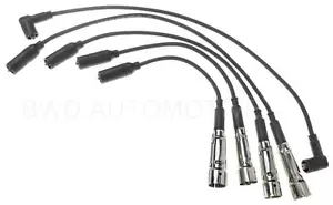 Borg Warner CH7505SP Sure-Spark Custom Fit Spark Plug Ignition Wires 7mm USA - Picture 1 of 1
