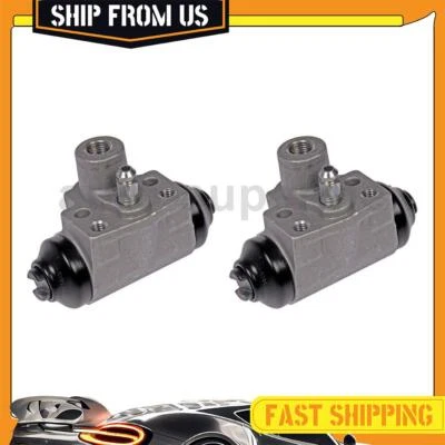 Para 2013 Honda Civic 1.5L primeira parada freio roda cilindro traseiro 2x - Imagem 1 de 4