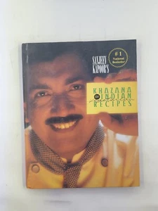 Khazana Of Indian Vegetarian Recipes - Hardcover By Sanjeev Kapoor - VERY GOOD - Foto 1 di 9