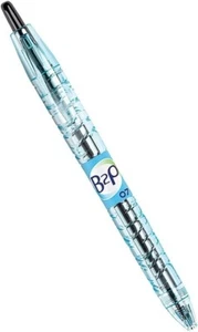 Pilot Begreen B2P Penna a sfera gel retrattile riciclata - 0,7 mm - inchiostro nero - Foto 1 di 2