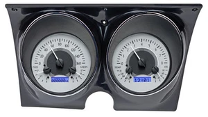 Dakota Digital 1967-68 Chevy Camaro Firebird Analog Gauge System VHX-67C-CAM-S-B - Picture 1 of 6