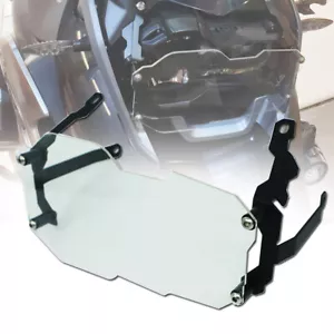 Para 2004-12 BMW R1200GS R1200GSA Adv protector de lentes cubierta transparente - Imagen 1 de 8