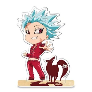 Figura Acryl® The Seven Deadly Sins Ban - Imagen 1 de 2