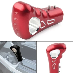 CNC Grip Shift Knob For Polaris RZR 570 800 900 1000 XP4 S 4 RZR XP TURBO Red - Picture 1 of 9
