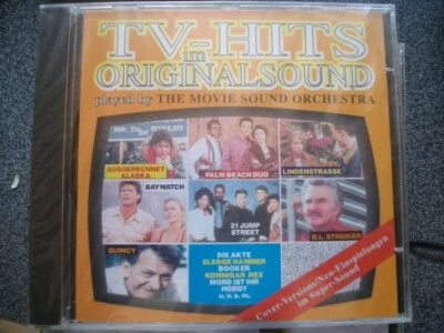 Movie Sound Orchestra - TV-Hits Im Originalsound - Bild 1 von 2