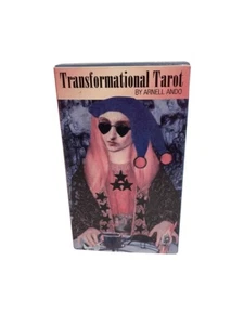 Transformational Tarot Rare 2005 Cards Factory Sealed OOP Brand New Collectors - Bild 1 von 6
