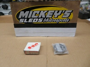 NOS OEM RODAMIENTO DE BOLAS TRANSMISIÓN SUZUKI 50M12 80K10 80K15 AC50 DS80 JR50 TL1000 - Imagen 1 de 12