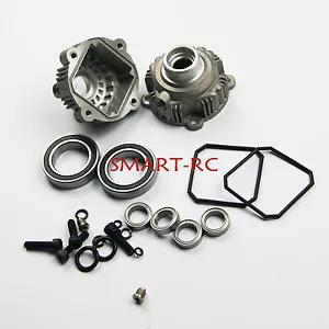 Rovan Aluminium Diff Gear Shell for HPI BAJA 5B 5T 5SC SS KING MOTOR Smart - Picture 1 of 2