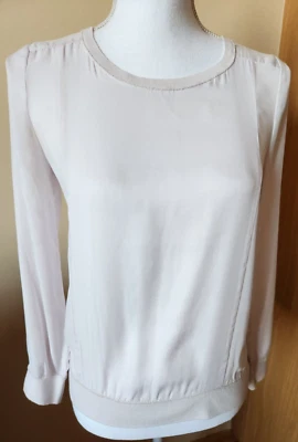 Blusa Vince Top Talla L Usada en Excelente Condición para Niñas 10-12 Años 100% Poliéster Foto 1 de 3