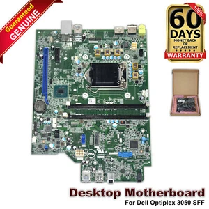 Genuine Dell OptiPlex 3050 SFF Motherboard Intel B250 LGA1151 Socket 8NPPY - Picture 1 of 4