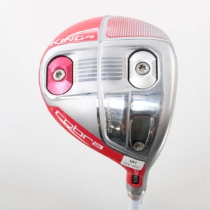 King Cobra F6 3-4 Fairway Wood 17-20 Deg Graphite Matrix Ozik Ladies RH S-142844 - Picture 1 of 6