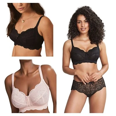 Reggiseno Panache Andorra senza ferretto 5671