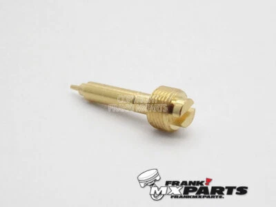 Keihin pilot (fuel) screw Keihin FCR flatslide carburetor / 28 32 33 35 37 39 41 - Image 1 of 3