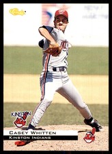 1994 Classic Casey Whitten Kinston Indians #64