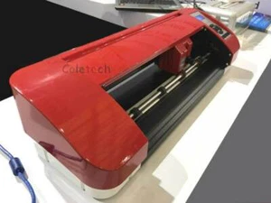NUEVO A3 A4 Cortador de Vinilo de Escritorio Plotter Hacer Corte de Contorno y Software - Imagen 1 de 12