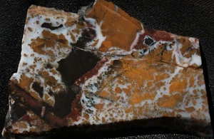 A920 ~ Losas/Preformas de cabina de 2,0 oz Stone Canyon jaspe brechado ~ California - Imagen 1 de 4
