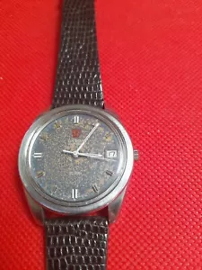 Vintage Omega Seamaster Electronic f300Hz 198.001 Cal.1250 Wristwatch_1126a - Picture 1 of 11