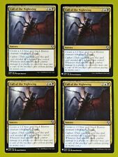 Call of the Nightwing x4 Guilds of Ravnica Guild Kits 4x Magic the Gathering MTG