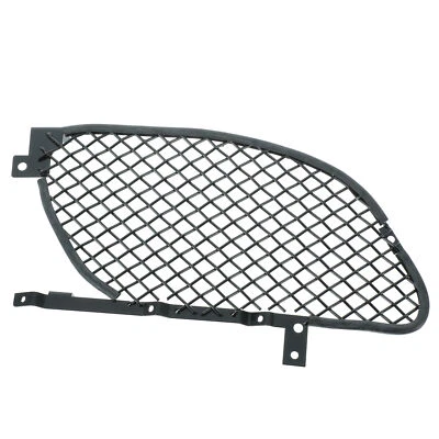 Cubierta de parrilla de lámpara antiniebla izquierda original Jaguar Xf 2009-2015 OEM NUEVO C2Z14852 Foto 1 de 4