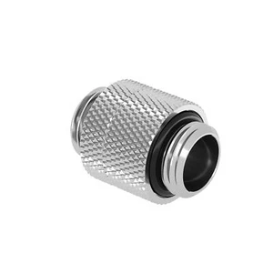 Barrow G1/4 Male to 14mm Rotary G1/4 Male Extender - Silver - Afbeelding 1 van 2