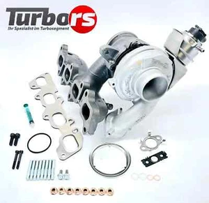Turbocompresseur MAN TGE VW T6 Crafter 2.0 TDI 81 kW 90 kW 103 kW 110 kW 830323 - Bild 1 von 12