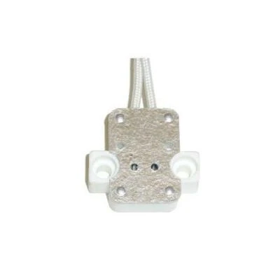 Westinghouse 11107 - 11107 MR16 Ceramic Socket with 5" Leads (PORC/SKT/W-LEAD... - Image 1 of 2