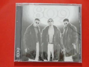 809 : Ocho Cero Nueve. CD (1999, MAX Music) Promo - Picture 1 of 2