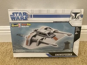 Revell Star Wars Snowspeeder Model Kit, *NEW* FAST SHIPPING! - Picture 1 of 6