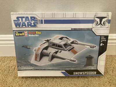 Revell Star Wars Snowspeeder Model Kit, *NEW* FAST SHIPPING! - Image 1 of 4