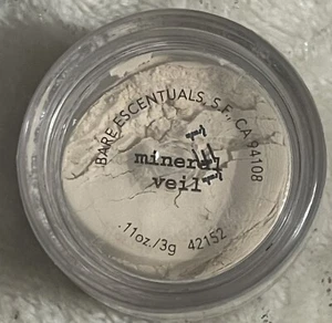 Bare Minerals Escentuals Mineral Veil (.11 Oz) New - Picture 1 of 2